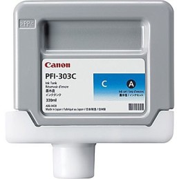 Canon PFI-303C ink...